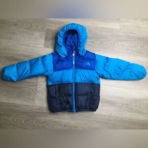 The North Face Reversible Puffer Jacket | Size 2T Boys